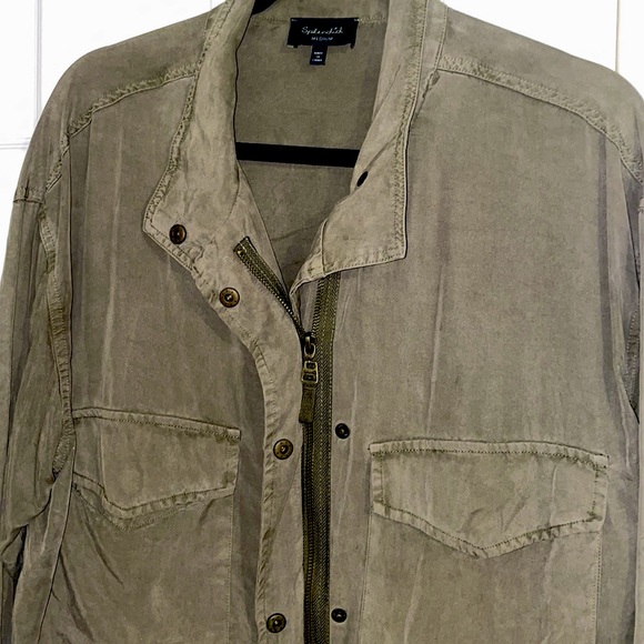 Splendid Wilder Tencel Jacket - Picture 5 of 5